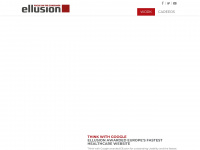ellusion.de Webseite Vorschau