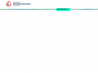 philharmonie-konstanz.de Webseite Vorschau