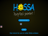 hossa-band.de Thumbnail