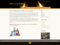 m-l.at Webseite Vorschau