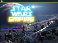 sw-empire.de Webseite Vorschau