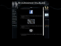 starconstrux.de Webseite Vorschau