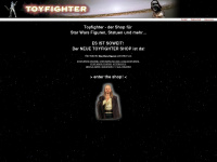 toyfighter.de Webseite Vorschau