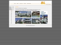 architekt-lautenschlager.com Webseite Vorschau