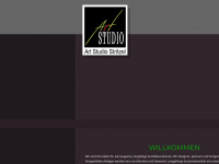 art-studio-stritzel.de Webseite Vorschau