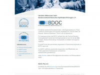 bdoc.info Webseite Vorschau