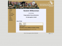 krippenatelier-holzschnitzereien.de Webseite Vorschau