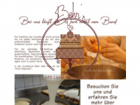 cafe-im-rathaus.de Webseite Vorschau