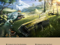 holzwurm-hans.de Webseite Vorschau