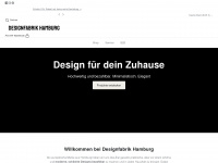 designfabrikhamburg.de Webseite Vorschau
