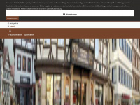 collmer-shop.de Webseite Vorschau