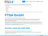 ftsa-flein.de Webseite Vorschau