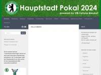 hauptstadt-pokal.de Thumbnail