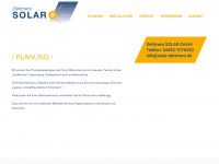 solar-dettmers.de Thumbnail