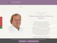 dr-pointinger.com Webseite Vorschau