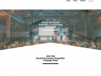 social-economy-science.eu Thumbnail