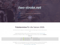 two-stroke.net Webseite Vorschau