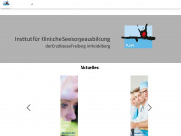 ksa-heidelberg.de Webseite Vorschau