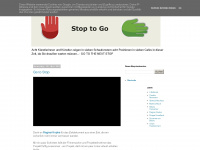 stop-to-go.blogspot.com Webseite Vorschau