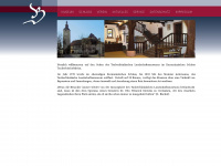 tauberfraenkisches-landschaftsmuseum.de Webseite Vorschau