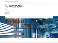 swms-consulting.de Webseite Vorschau