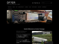 df7er.de Webseite Vorschau