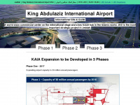jed-airport.com Thumbnail