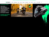 racepoint.ch Webseite Vorschau