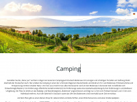 camping-stockach.de Webseite Vorschau