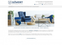 goevert-immobilien.de Webseite Vorschau