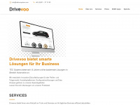 drivevoo.com Webseite Vorschau