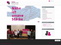 komba-euskirchen.de Webseite Vorschau