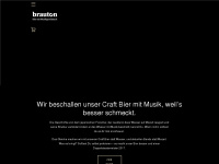 brauton.at Webseite Vorschau