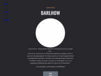 barlhow.de Webseite Vorschau