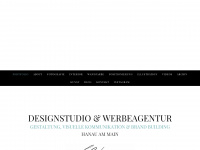 bootshaus-studio.com Webseite Vorschau