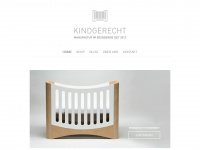 kindgerecht-design.com Webseite Vorschau