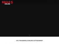 halle5-online.ch Thumbnail