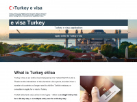 evisa-turkey.info