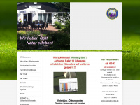 bergen-hohne-golfclub.com Webseite Vorschau