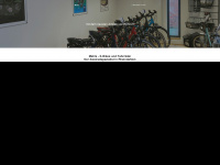 mehls-bike.de Webseite Vorschau