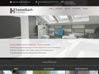 hasselbach-fliesenverlegung.de Webseite Vorschau