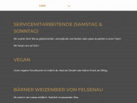 lesbar.ch Webseite Vorschau