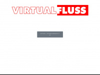 virtualfluss.at Webseite Vorschau