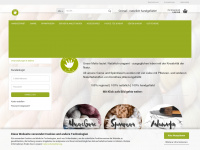 shop.crenali.de Webseite Vorschau