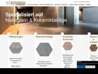 hp-spychiger.ch Webseite Vorschau