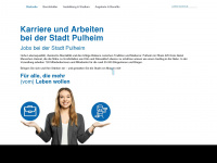 pulheim-karriere.de Webseite Vorschau