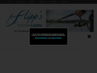 flipps.ch Webseite Vorschau