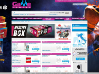 gamepeople.it Webseite Vorschau