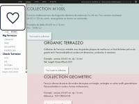 carreaux-terrazzo.com Webseite Vorschau