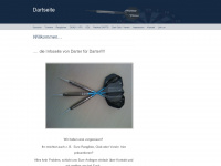dart.bplaced.net Webseite Vorschau